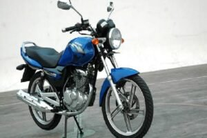 Suzuki Thunder 125 Versi 2024 Bikin Kaget! Masih Ada dan Harganya Bikin Tercengang