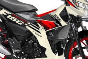 Terobos Kecepatan! New Suzuki Satria F150 2024 Mesin Tangguh dan Kemewahan Baru
