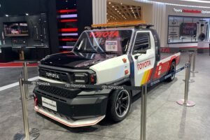 Toyota Rangga Concept Kendaraan Usaha Multifungsi yang Keren dan Fungsional!