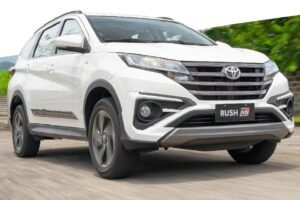 Toyota Rush 2024 Elegansi, Teknologi Canggih, dan Keamanan Tanpa Kompromi!
