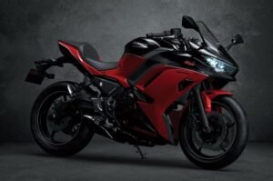 Warna Baru Kawasaki Ninja 650 2024 Cakep Bos!