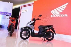 Wow! Honda Beat 125 Resmi Meluncur! Performa dan Desainnya Bikin Tercengang!