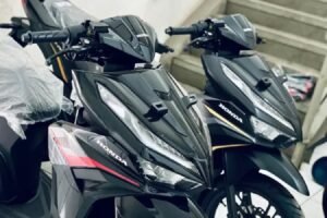 Wow! Honda Vario 125 2024 Spesifikasi Baru & Harga Terjangkau Bikin Ngiler!