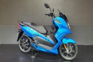Wow! Motor Listrik Terbaru Alva Siap 'Ngacir' di IIMS 2024, Bikin Gen-Z Makin Ngehits!