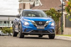 Wow! Nissan Juke 2024 Punya Mesin Hybrid dan Turbo! Siap-Siap Bikin Mata Tertuju ke Sana!