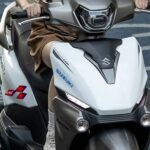 Wow! Suzuki NFR 125 Skuter Matic Terbaru yang Bikin Semua Orang Tergila-gila!