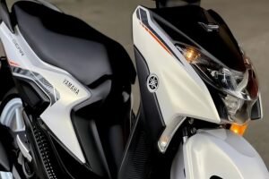 Yamaha Gear 125 2024 Terungkap! Ini yang Membuatnya Jadi Favorit di Pasar Skuter Matic Tanah Air!