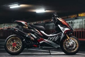 5 Alasan Mengapa Yamaha Force 155 2024 Layak Diperhitungkan di Jalanan!