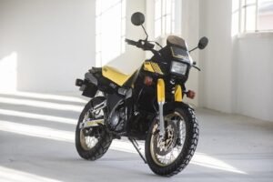 Adu kuat Yamaha TDR250 Atau Kawasaki Versys-X 250