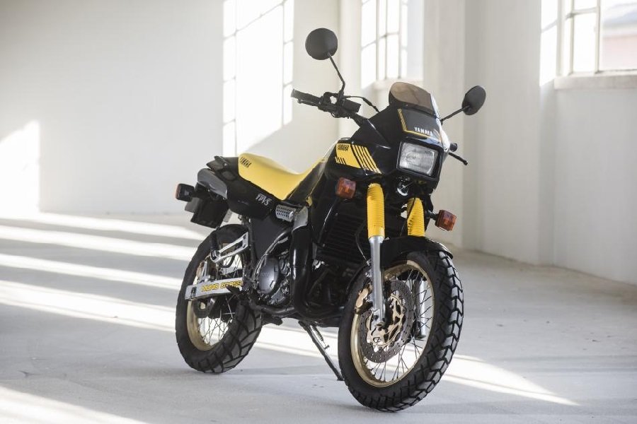Adu kuat Yamaha TDR250 Atau Kawasaki Versys-X 250