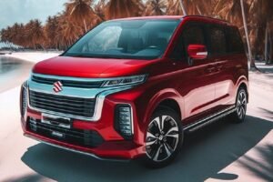 All New Suzuki APV 2024 Mengukir Kenangan Tak Terlupakan dalam Perjalanan Keluarga Anda!