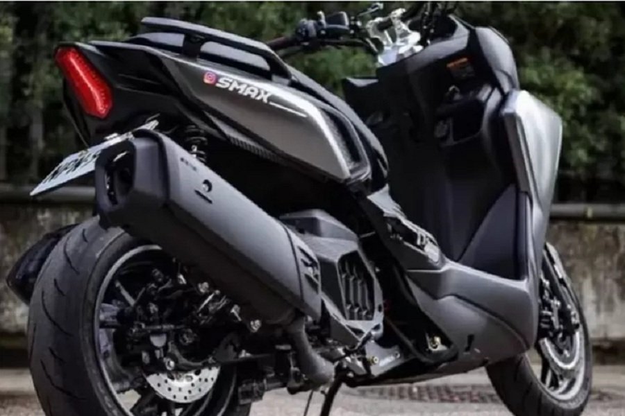 All New Yamaha Smax 2024 Skuter Matic Super Nyaman dengan Teknologi Canggih yang Bikin Tersentuh!