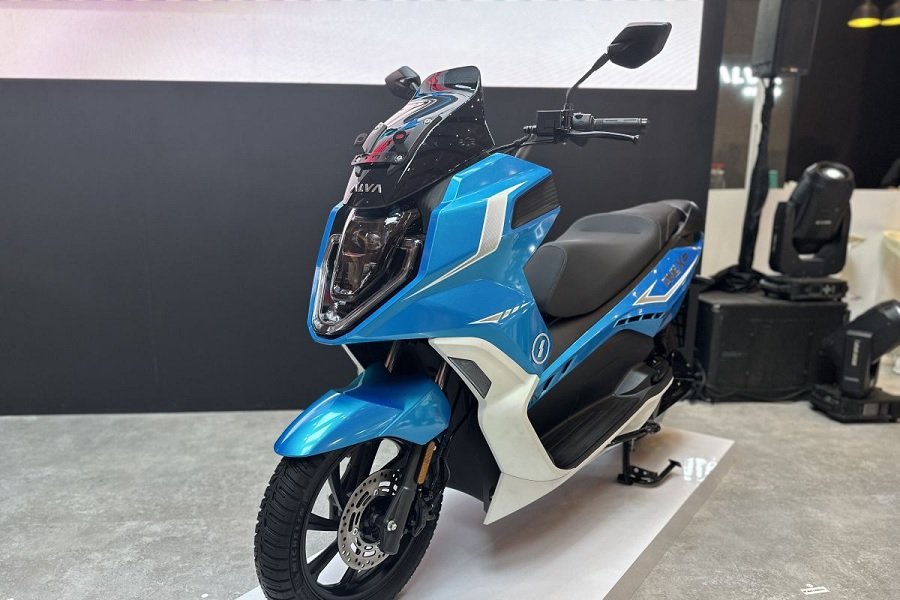 Alva One XP Penantang Baru di Dunia Motor Indonesia! Desain Futuristik dan Teknologi Canggih, Harganya Setara dengan Yamaha NMax