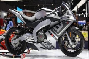 Aprilia New GPR250R Motor Sport Terbaru yang Siap Guncang Pasar Indonesia, Bersaing dengan Kawasaki ZX-25R!