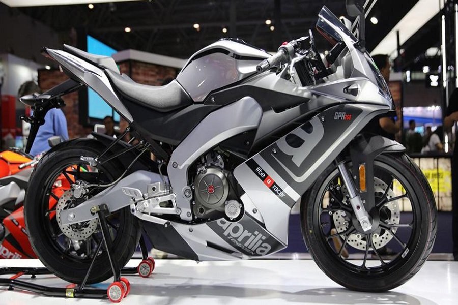 Aprilia New GPR250R Motor Sport Terbaru yang Siap Guncang Pasar Indonesia, Bersaing dengan Kawasaki ZX-25R!