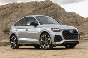 Audi Q5 Terbaru Mengungkap Fitur-fitur Mewah, Performa, dan Keamanan yang Membuat Anda Tergoda!