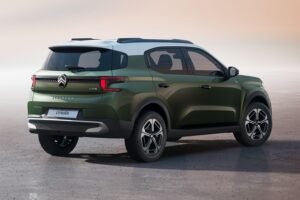 Baru! Intip Spesifikasi Citroen C3 Aircross 2025