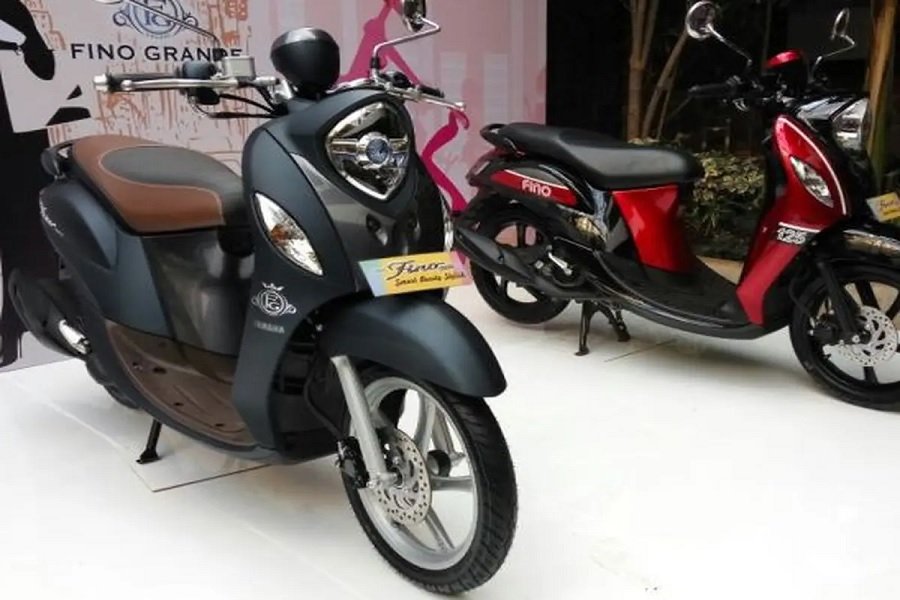 Bikin Honda BeAT Irit Kalah! Yamaha Fino 2024 Siap Mengaspal di Indonesia dengan Harga Terjangkau Mulai 20 Jutaan!