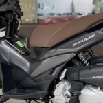 Bikin Terpesona! Suzuki Impulse-125 2024 Skutik Revolusioner dengan Fitur Mewah dan Performa Menggoda!