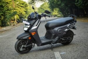 Bingung THR Masih Sisa Honda Cliq 110 Jawabannya! Performa Sama dengan Honda Beat, Harga Lebih Ramah Dompet!