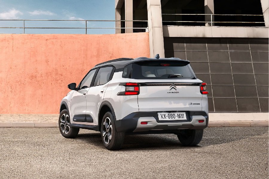 Citroën C3 Aircross: SUV Baru dengan Promo Istimewa!