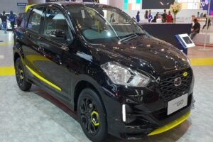 Datsun Go Live City Car Pesaing Agya GR Sport dan Brio RS dengan Harga Super Murah!