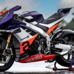 Desain Keren dan Performa Mengagumkan! Intip Aprilia RS V4 RR, Motor Langka yang Wajib Diketahui!