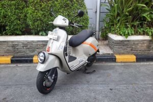 Eksklusif! Vespa 140th of Piaggio Meluncur Edisi Khusus Hanya 140 Unit, Ini Yang Membuatnya Istismewa!