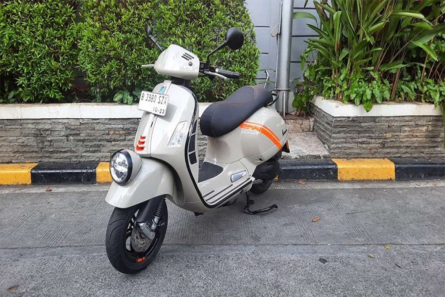 Eksklusif! Vespa 140th of Piaggio Meluncur Edisi Khusus Hanya 140 Unit, Ini Yang Membuatnya Istismewa!