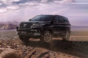 Elegan Bertemu Teknologi! Toyota Fortuner Sport, SUV Terbaru yang Memikat