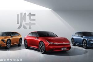 Futuristik! Honda Memperkenalkan Trio Mobil Listrik Ye dengan Desain Futuristik dan Teknologi Canggih
