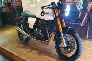 Gahar dan Menawan! Motor Retro Baru 2024 Pilihan Pas di Kantong dengan Sentuhan Vintage yang Elegan