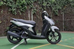 Gak Perlu Bingung Lagi! Yuk, Bawa Pulang Yamaha Gear 125 dengan Garansi 5 Tahun!