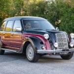 Hanya 100 unit di Dunia! Mobil Toyota Classic di Lelang Mecum Auction!