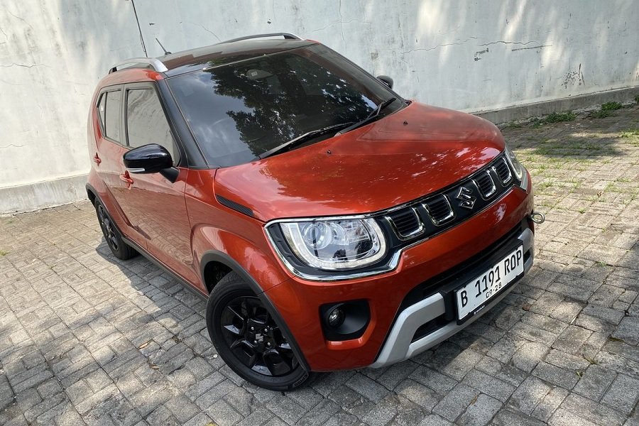 Harga Suzuki Ignis Naik! Mobil Barunya Dibanderol Lebih Mahal, Tapi Fiturnya Makin Mantap!