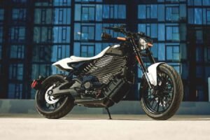 Harley-Davidson LiveWire S2 Mulholland Mewujudkan Gaya Cruiser dengan Keunggulan Listrik yang Luar Biasa!