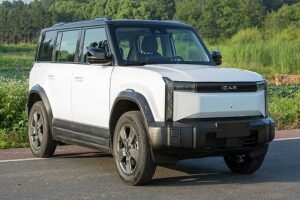 Hebat! Chery iCar V23 SUV Listrik Berkinerja Tinggi untuk Petualangan Tanpa Batas!