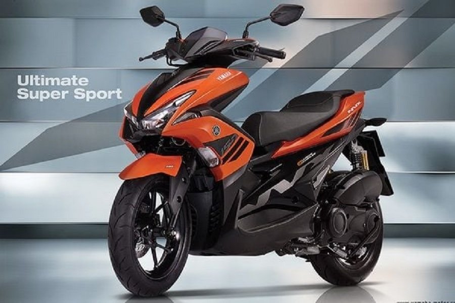 Hebat! Yamaha Aerox 155 2024 Mengguncang Pasar dengan Tampilan Sporty dan Pilihan Warna Baru yang Cocok untuk Modifikasi!