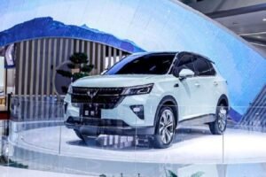 Hebatnya! SUV Hybrid Wuling Xingchen Plus Siap Menggemparkan Pasar dengan Performa Ganas dan Desain Mewah