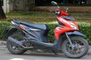 Heboh! Honda BeAT Jadi Sasaran Maling, AHM Dikecam karena Belum Siapkan Smart Key!