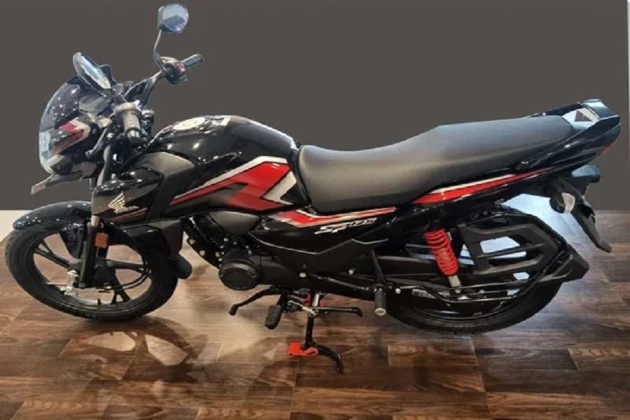 Heboh! Honda SP 125 Motor Sport Generasi Terbaru dengan Harga Super Murah yang Bikin Bengong!