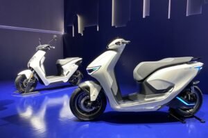 Heboh! Motor Listrik Honda SC e Concept Siap 'Ngaspal' di Indonesia, Bocoran Harga dan Spesifikasi Terungkap!