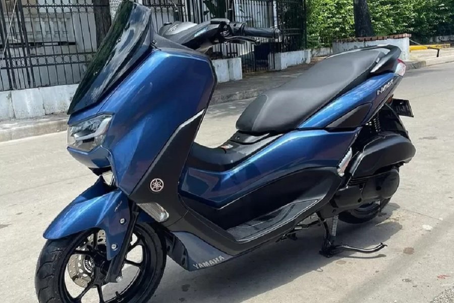 Heboh! New Yamaha Nmax 160 2024 Dirilis, Performa Makin Buas dan Desain Super Futuristik! Minat