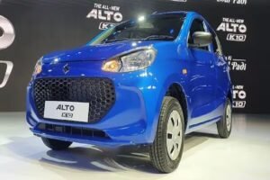 Heboh! Suzuki Meluncurkan New Alto K10 dengan Harga Terjangkau dan Fitur Canggih, Bikin Mata Tercengang!