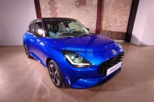 Heboh! Suzuki Swift Terbaru Siap 'Ngacir' ke Indonesia dengan Fitur Canggih dan Performa Maksimal!