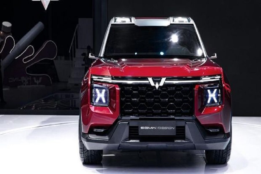 Heboh! Wuling Hongguang X Siap Bersaing dengan Pajero Sport, Punya Mesin 1.500 cc dan Fitur Canggih!
