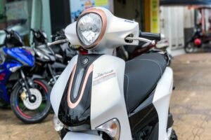 Heboh! Yamaha Janus 2024 Menghancurkan Harga Skutik Retro Klasik! Fitur Lengkap, Performa Mantap, Simak Spesifikasinya di Sini!