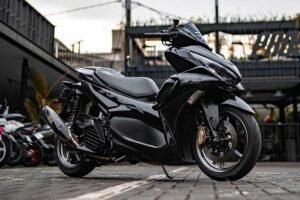 Heboh! Yamaha NVX 155 2024 Meluncur dengan Performa Unggul dan Fitur Canggih, Simak Spesifikasinya Sekarang!