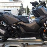 Honda ADV 350 2024 Penantang Yamaha NMAX! Desain Sporty, Performa Buas, Kenyamanan Maksimal!