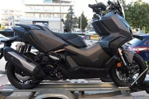 Honda ADV 350 2024 Penantang Yamaha NMAX! Desain Sporty, Performa Buas, Kenyamanan Maksimal!